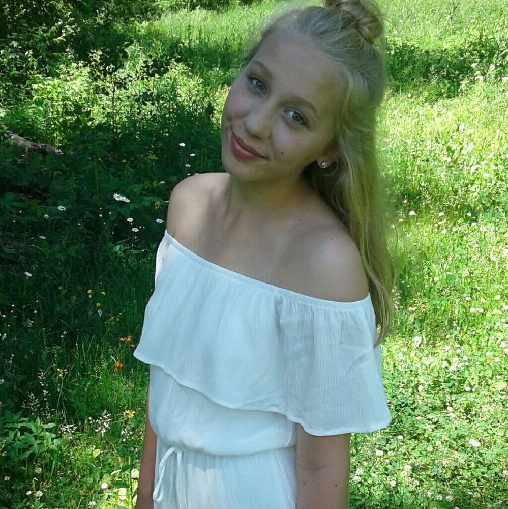 Meet your Posher, Hannah