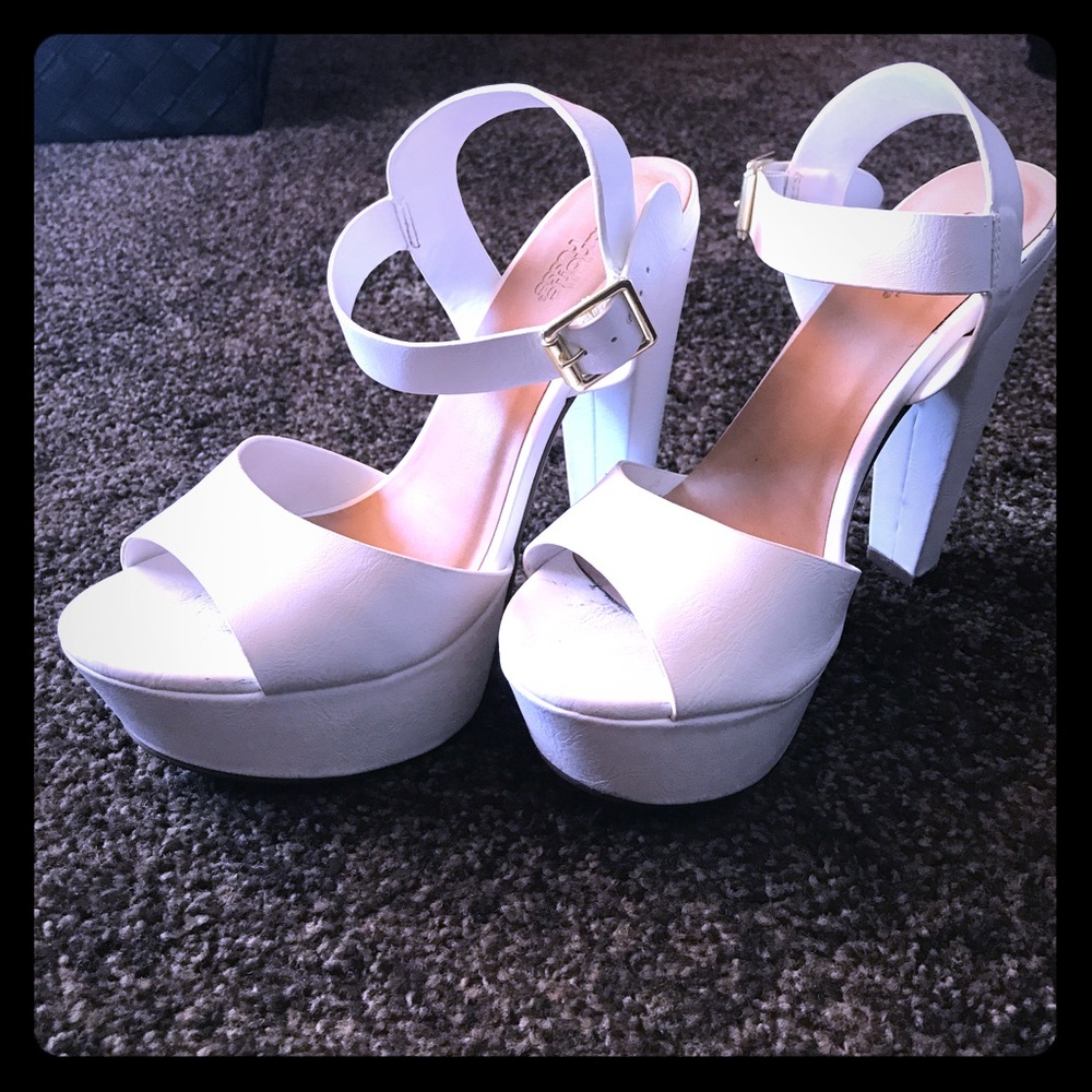 💟White Heels💟