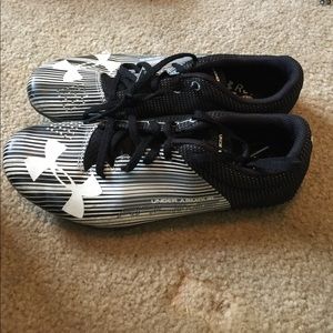 UnderArmour Track Spikes