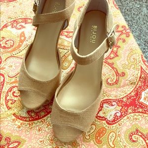 Bijou New York Heels