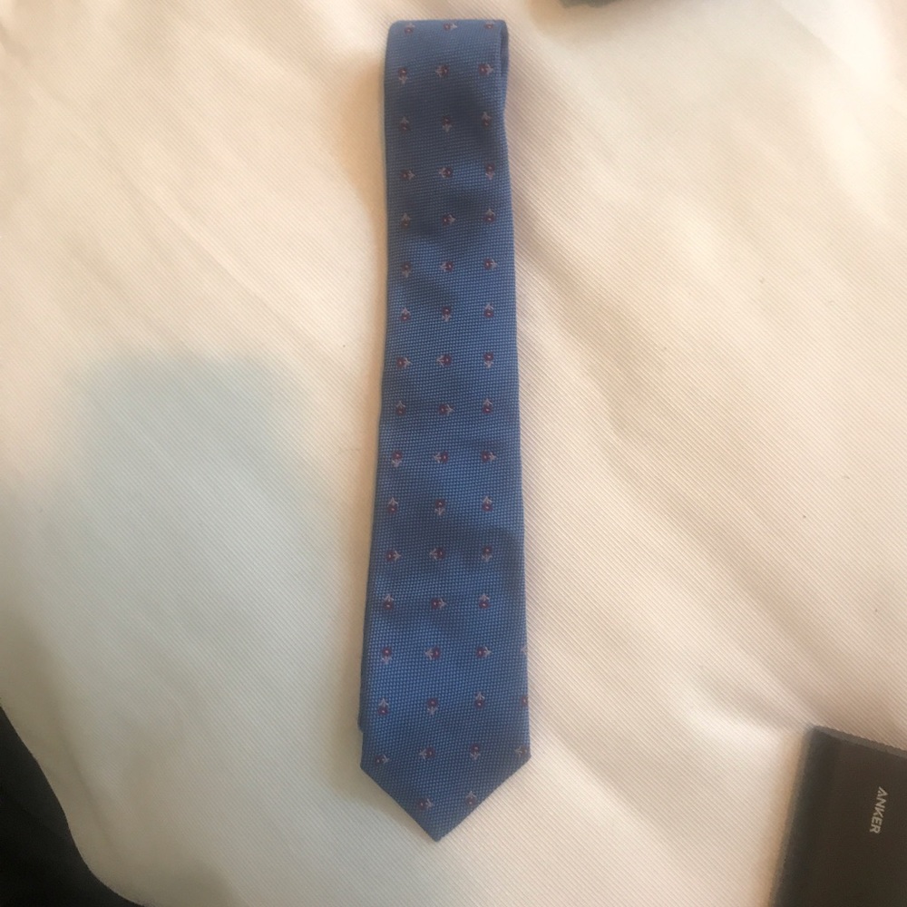 Turnbull & Asser 100% Silk Tie Limited Edition