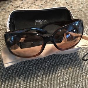 Chanel sunglasses