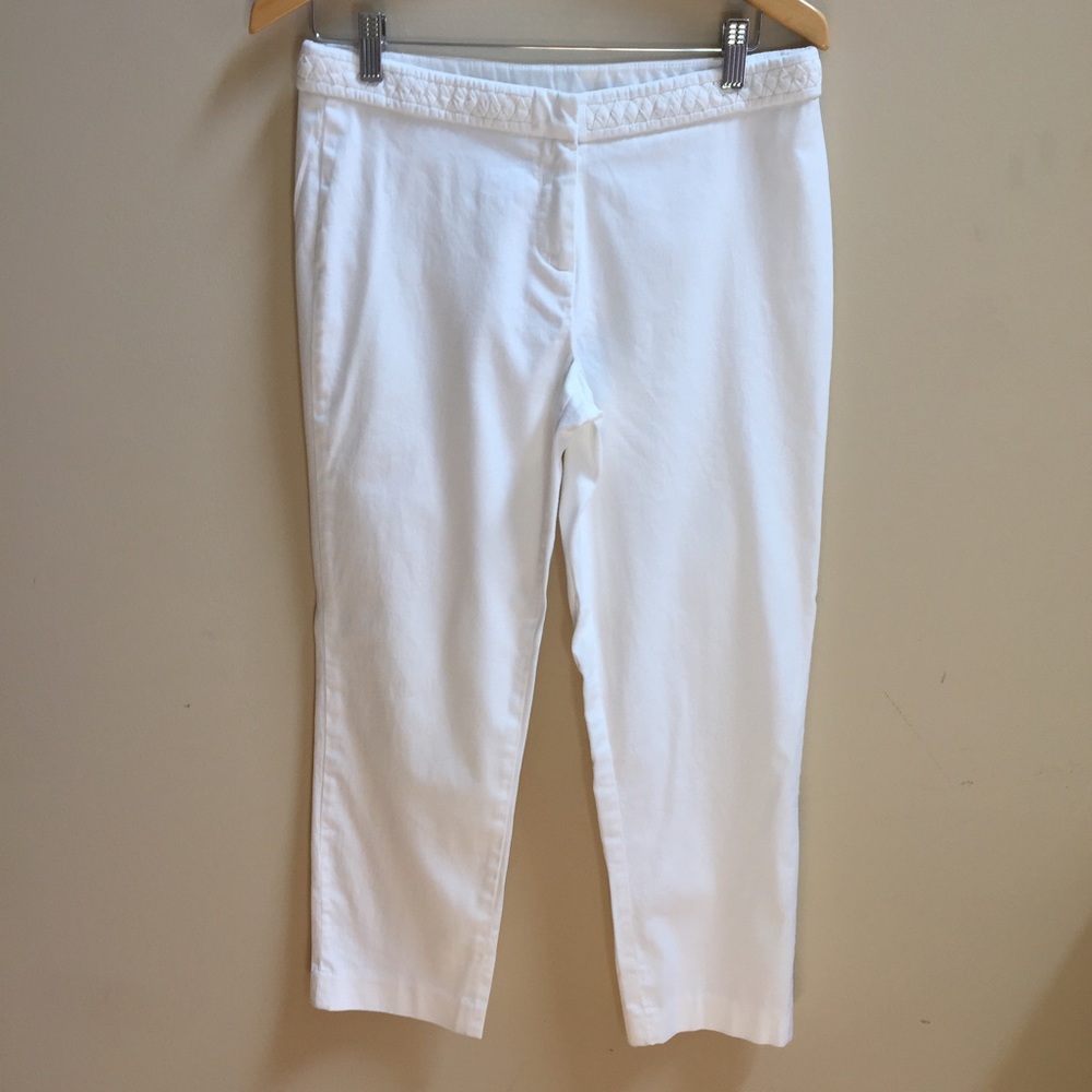 News Directions Petite Crop Pants