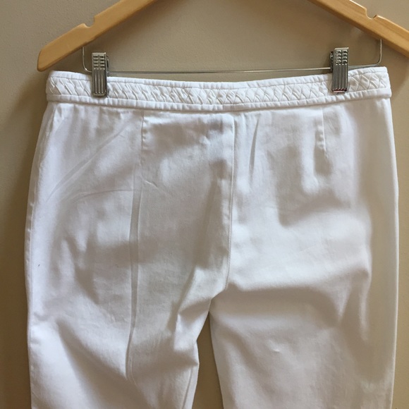 News Directions Petite Crop Pants - Picture 3 of 6