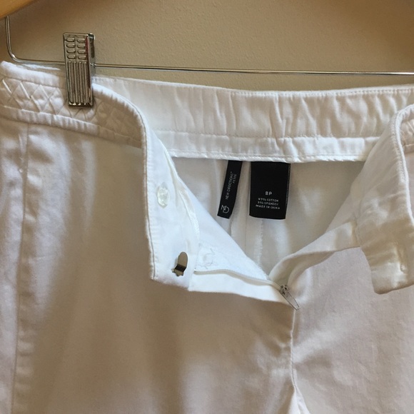 News Directions Petite Crop Pants - Picture 5 of 6