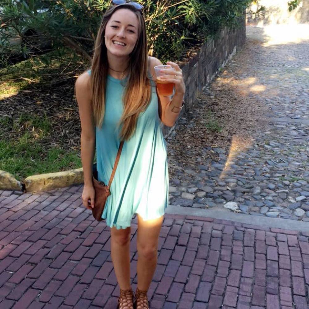 Meet your Posher, Kristen