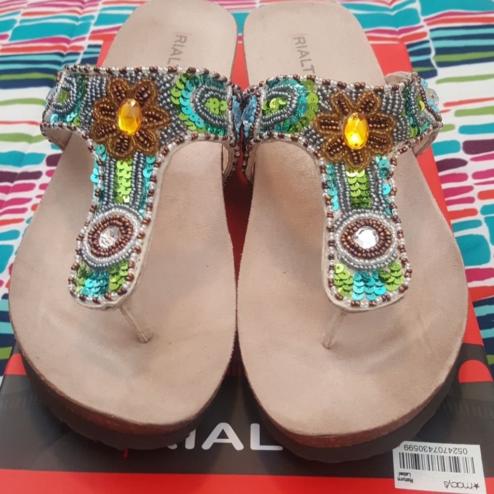 Heavenly Comfortable Sandals