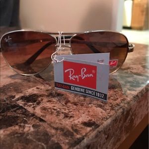 Ray-Ban sunglasses