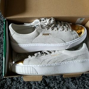 Puma shoes