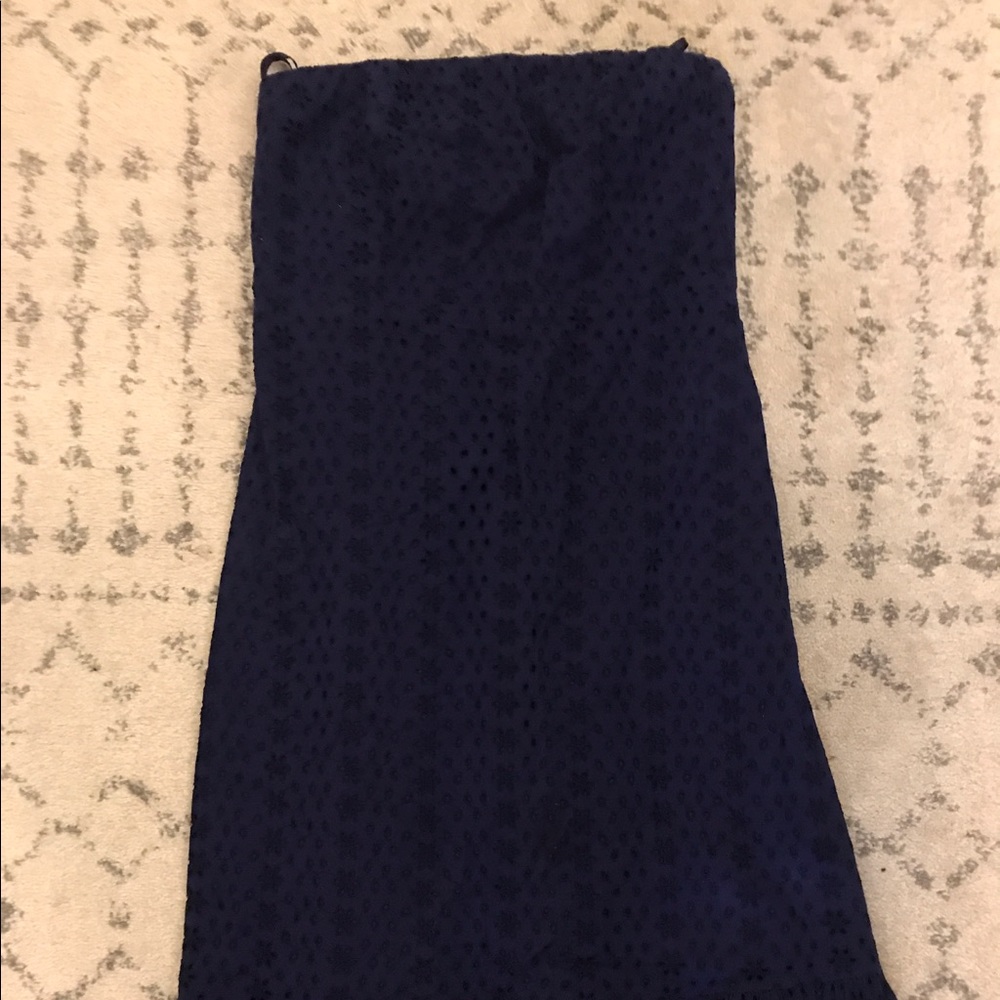 Blue sundress old navy