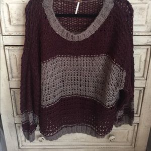 Free People Sweater