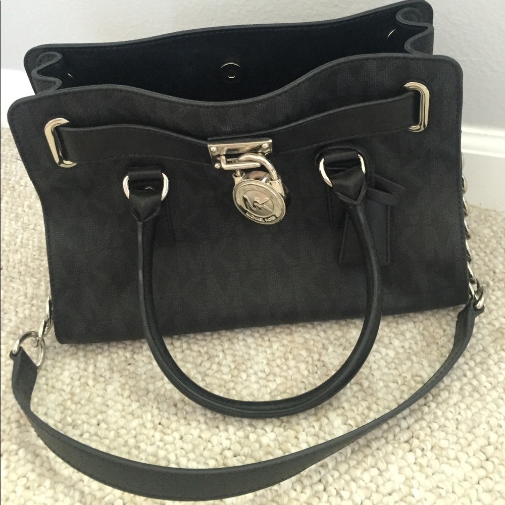 Michael Kors purse Hamilton small