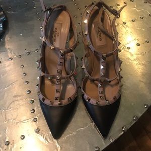 Valentino Rockstud Heels