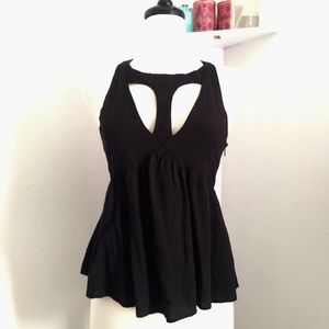 Top with cutouts ♠️