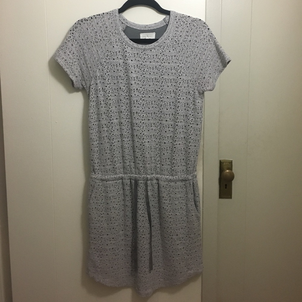 Dress with pockets