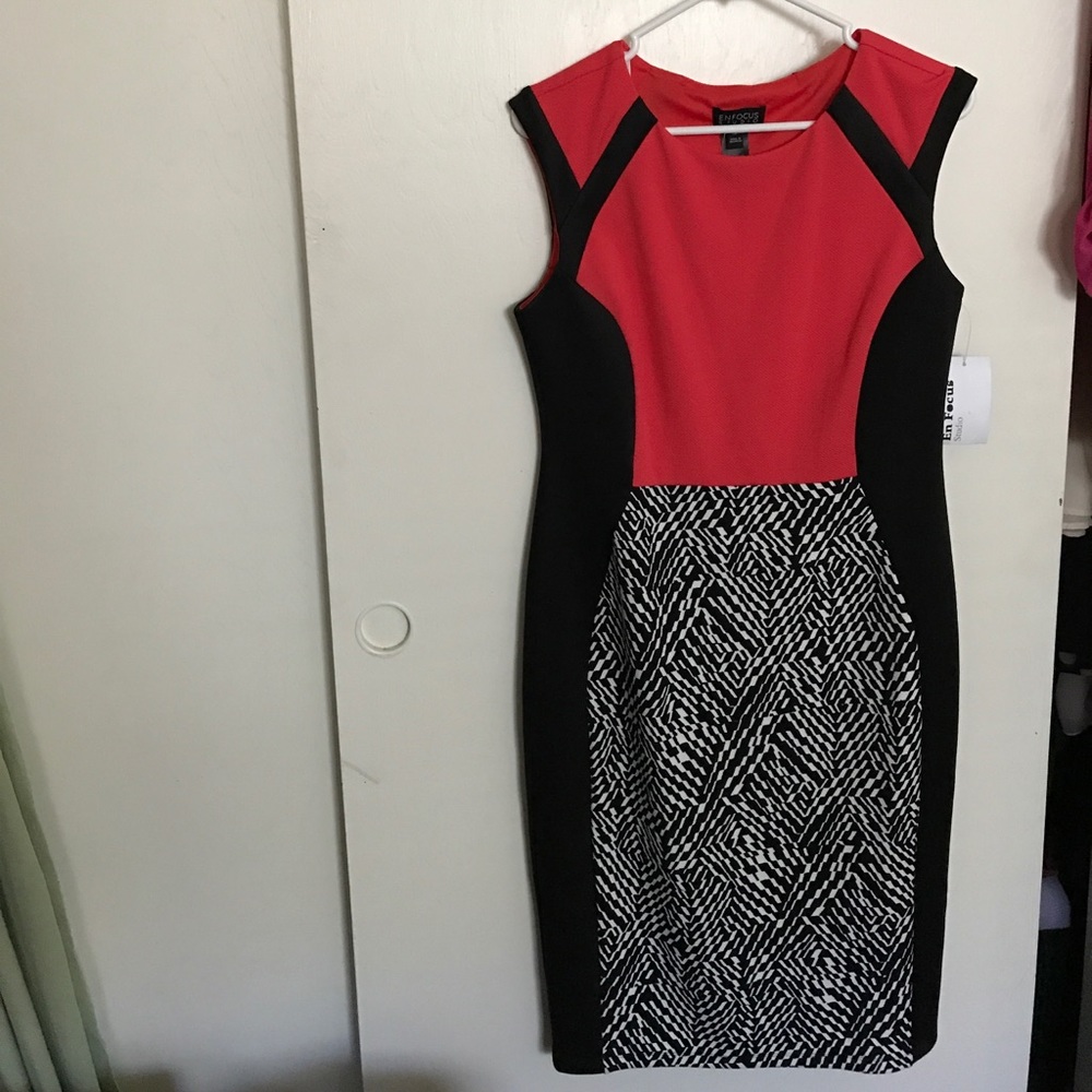 Dress size 12.
