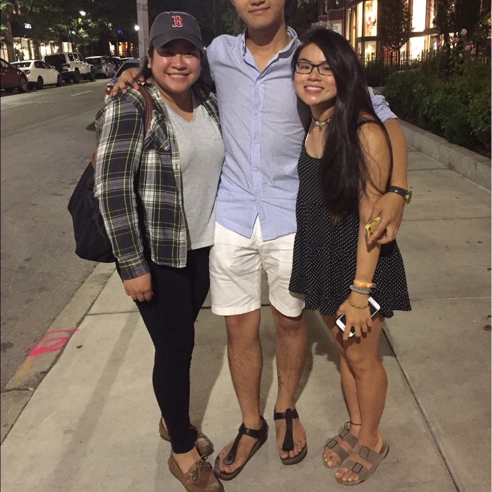 Brandy Melville Jada Dress (+FREE Brandy Stickers)