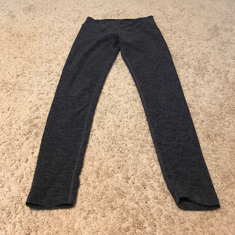 Beyond Yoga grey/charcoal yoga pants