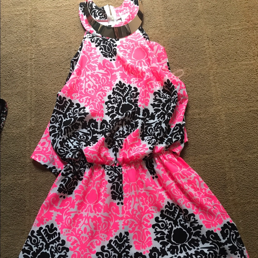 Formal romper