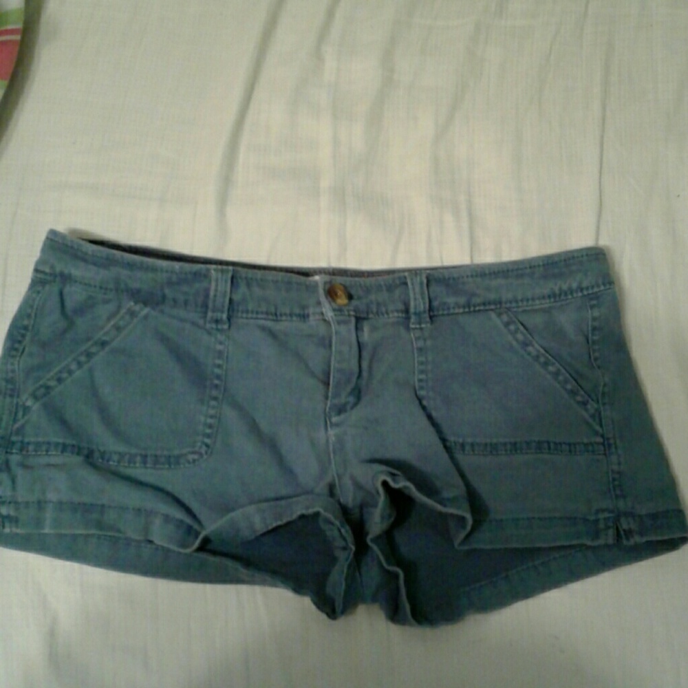 Hollister shorts