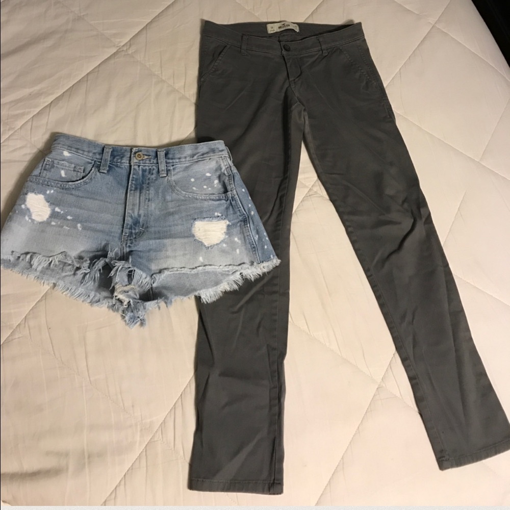 Hollister Chinos