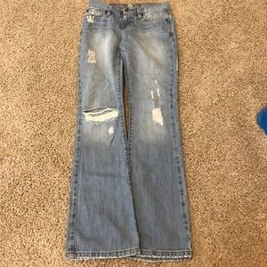 Abercrombie & Fitch jeans