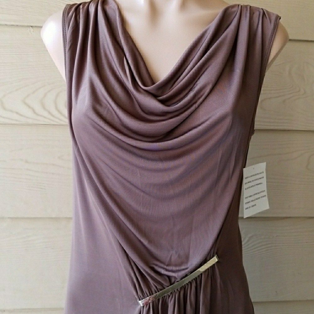 RACHEL Rachel Roy envy dress size M. NWT. - Picture 2 of 6