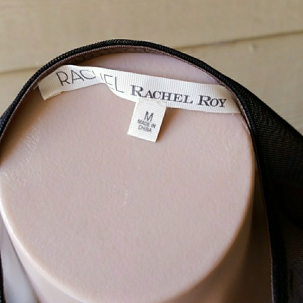 RACHEL Rachel Roy envy dress size M. NWT. - Picture 5 of 6