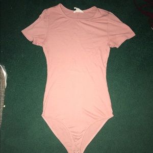 Forever 21 bodysuit