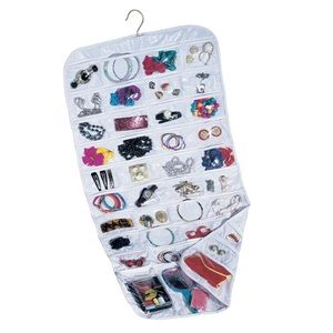 SOLD Hanging Jewelry Organizer