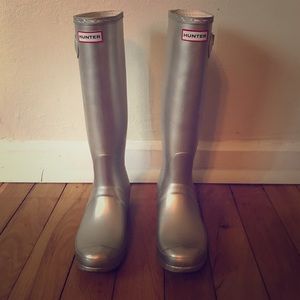 Hunter Tall Rain Boots