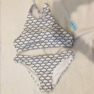 BNWT Cupshe Bikini Set