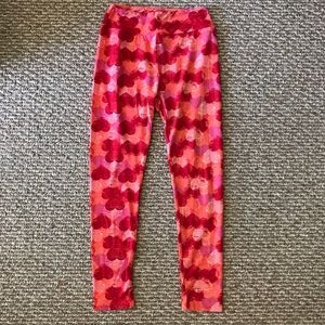 Lularoe OS Heart Leggings <3