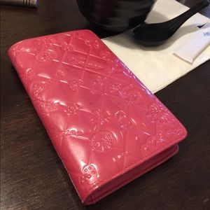 Chanel wallet