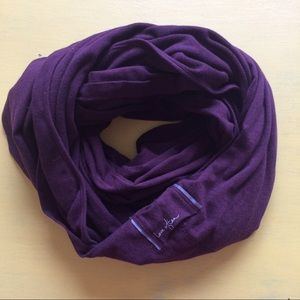 Lululemon double layer infinity scarf