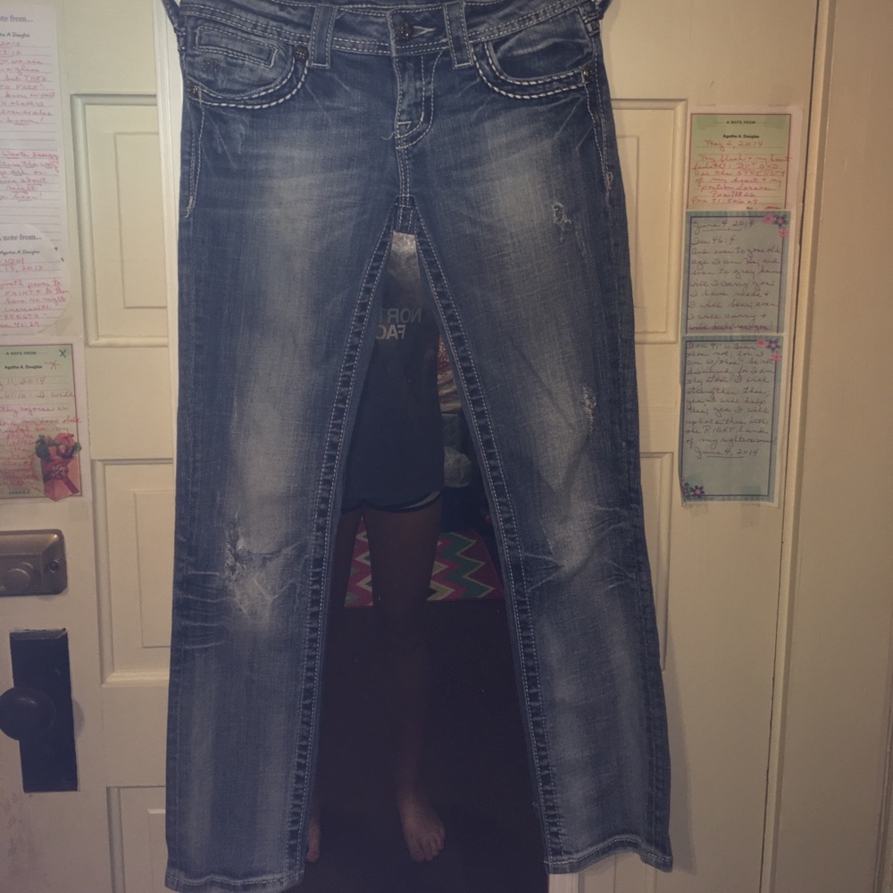 Jeans