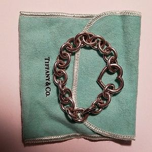925 Sterling silver bracelet from Tiffany's