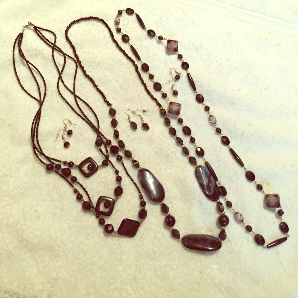 BUNDLE DEAL ON JEWELRY SETS