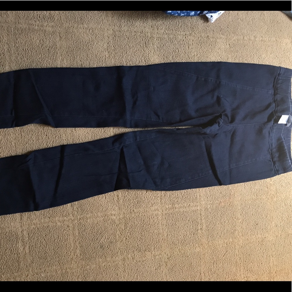 Black jeans