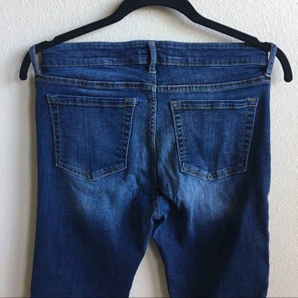 Gap Denim Jeans Premium Super Skinny 8/29 - Picture 3 of 3