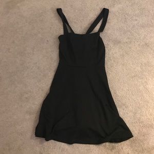 Cute black dress