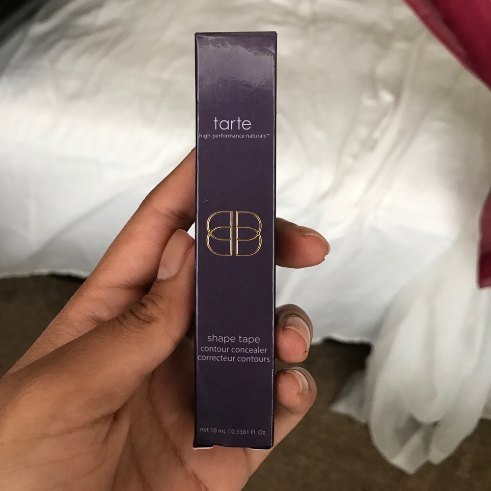 Tarte Shape Tape Concealer in Medium