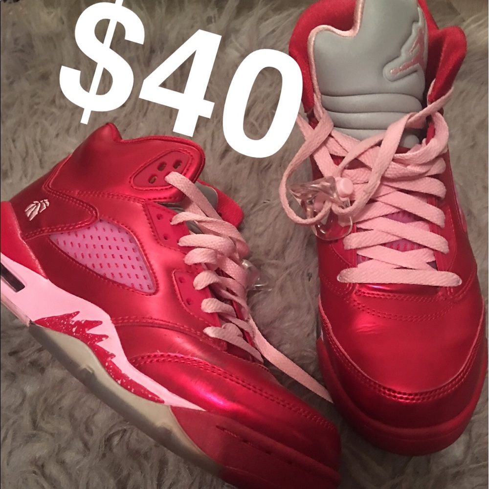 Valentine's Day Jordan's