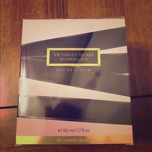 Brand new Victoria secret scandalous perfume