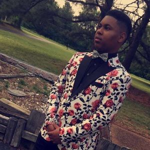 Meet your Posher, Timothy