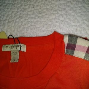 Burberry shirt