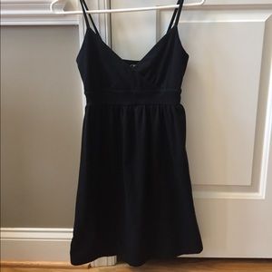 Black sundress