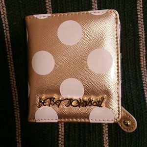 Betsey Johnson BiFold Wallet