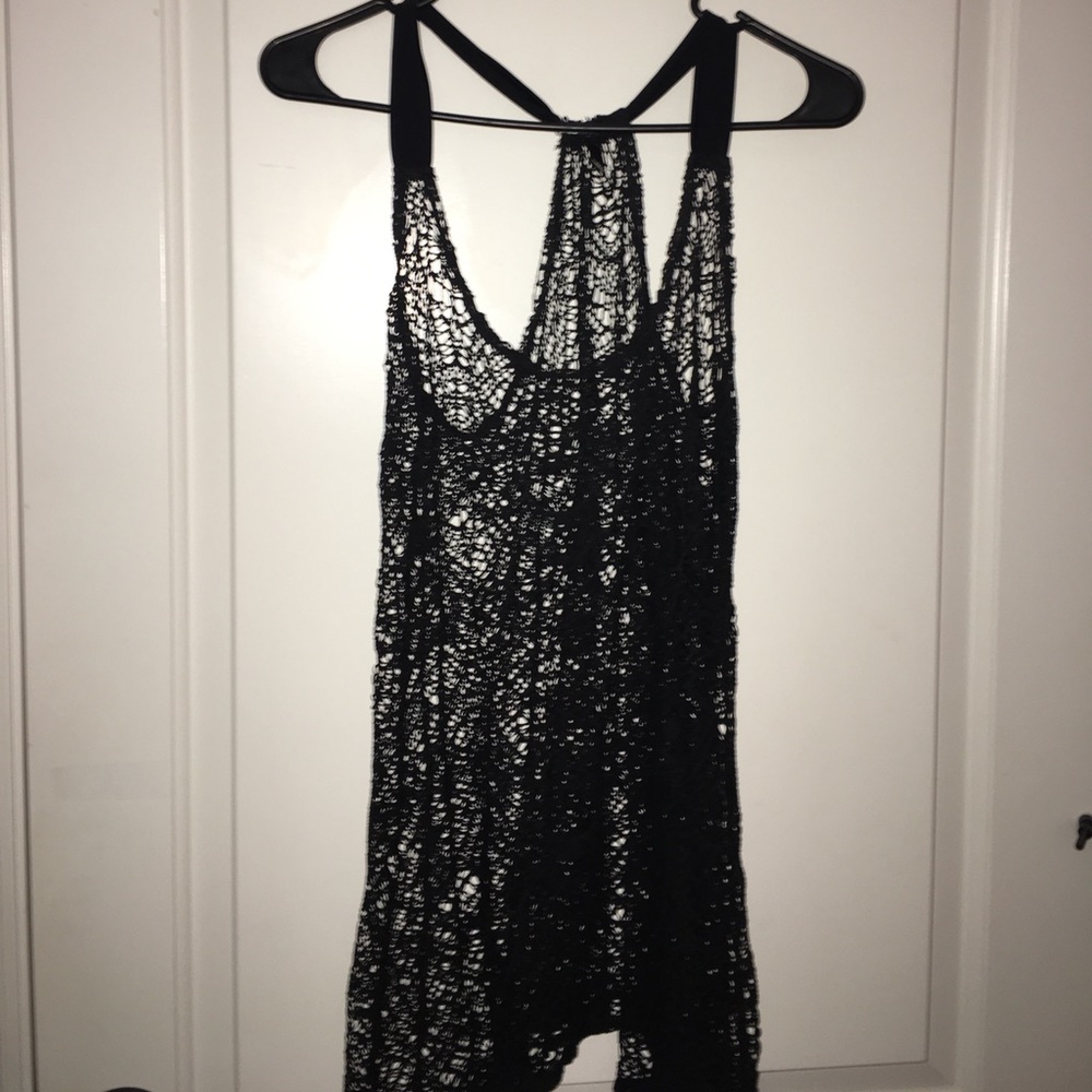 Hurley swim coverup