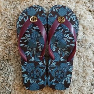 Tory Burch Fliop Fliops